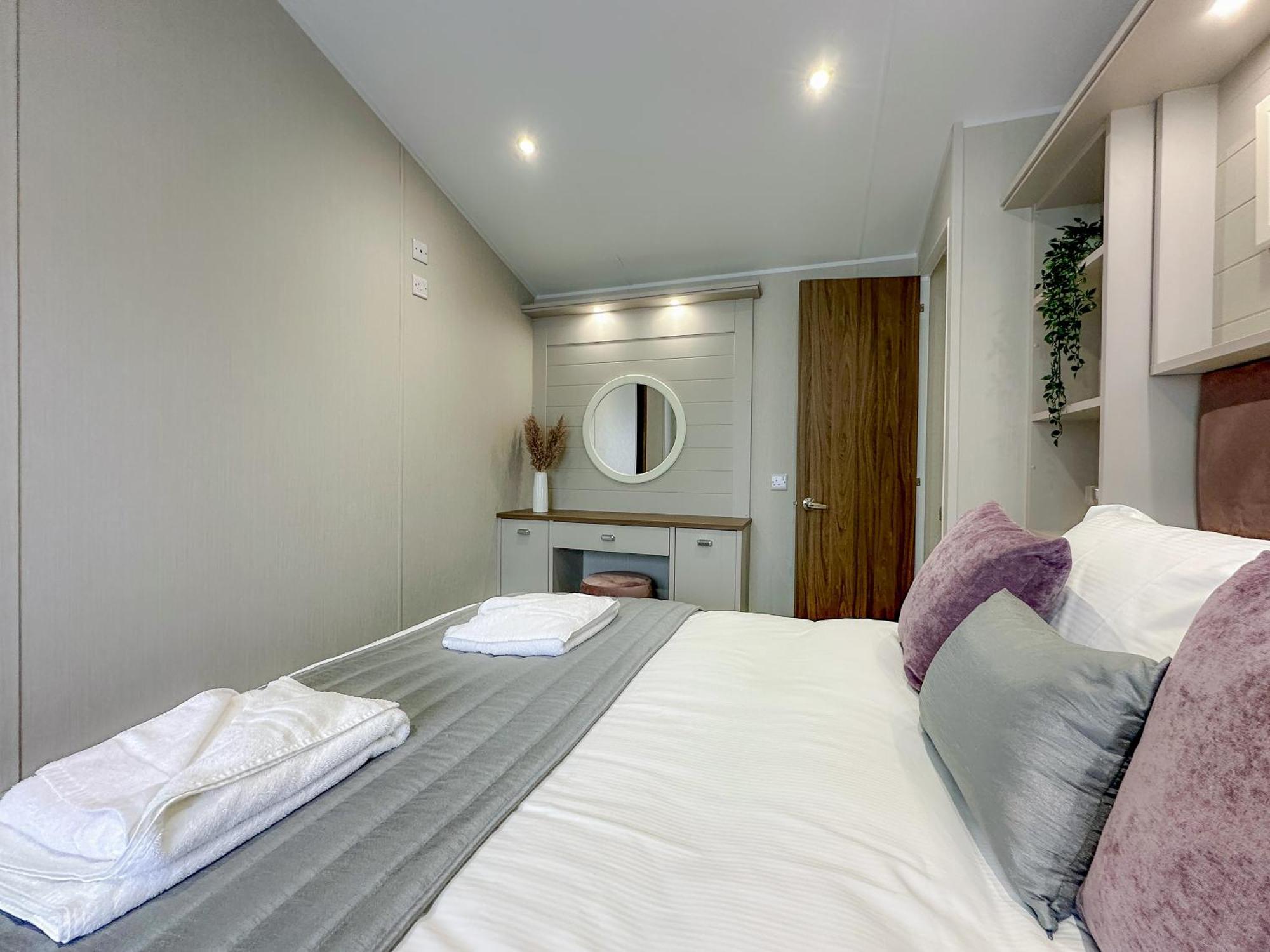 Sheraton Caravan Chalet