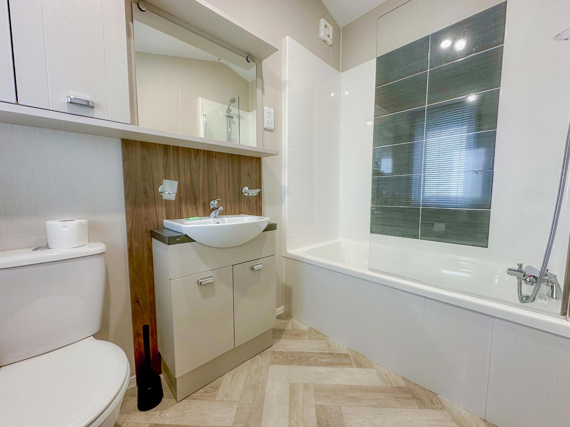 Sheraton Caravan Chalet *