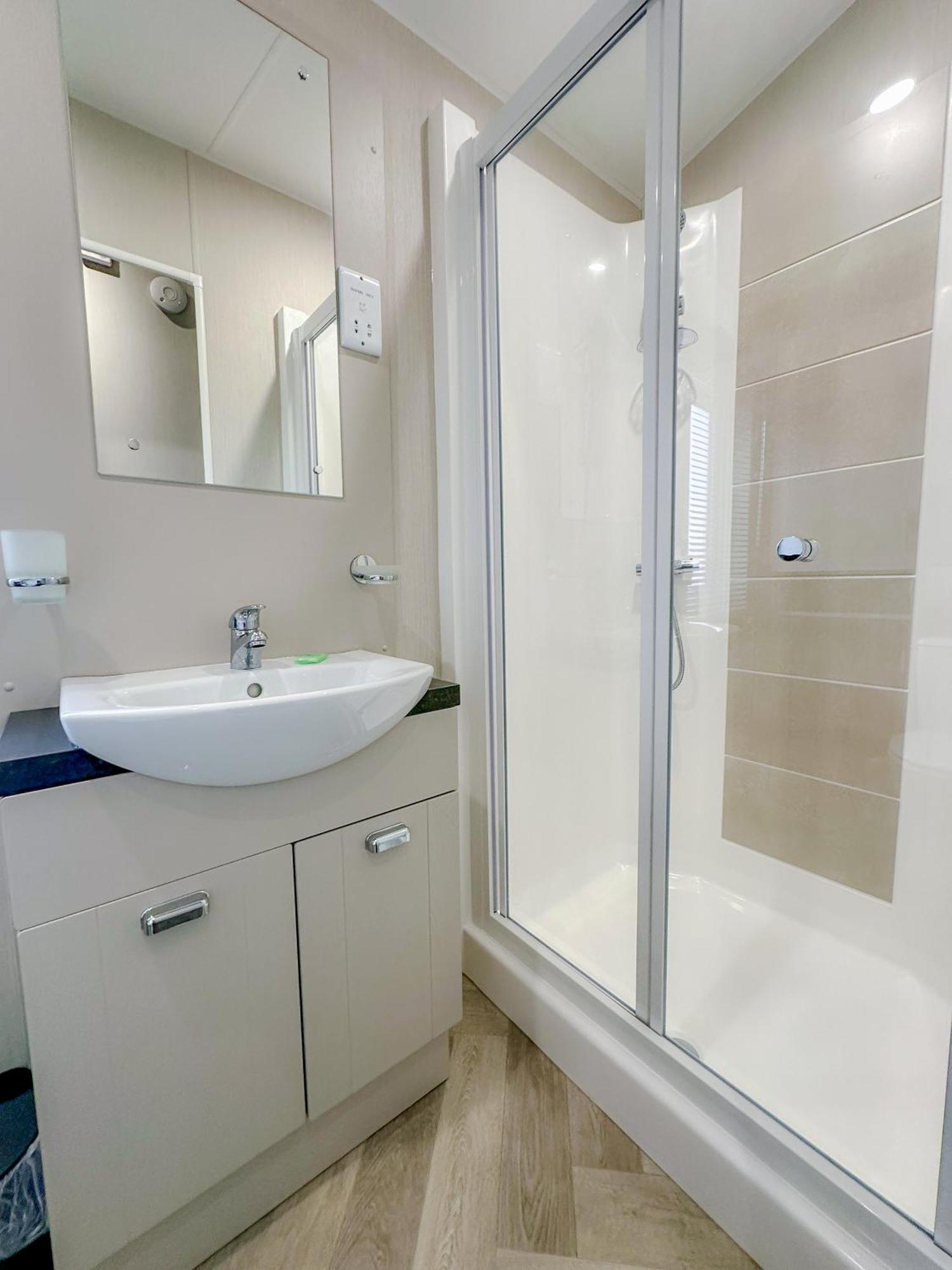 Sheraton Caravan Chalet Bassenthwaite