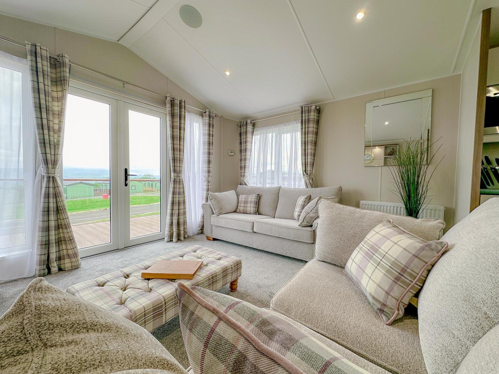 Sheraton Caravan Bassenthwaite