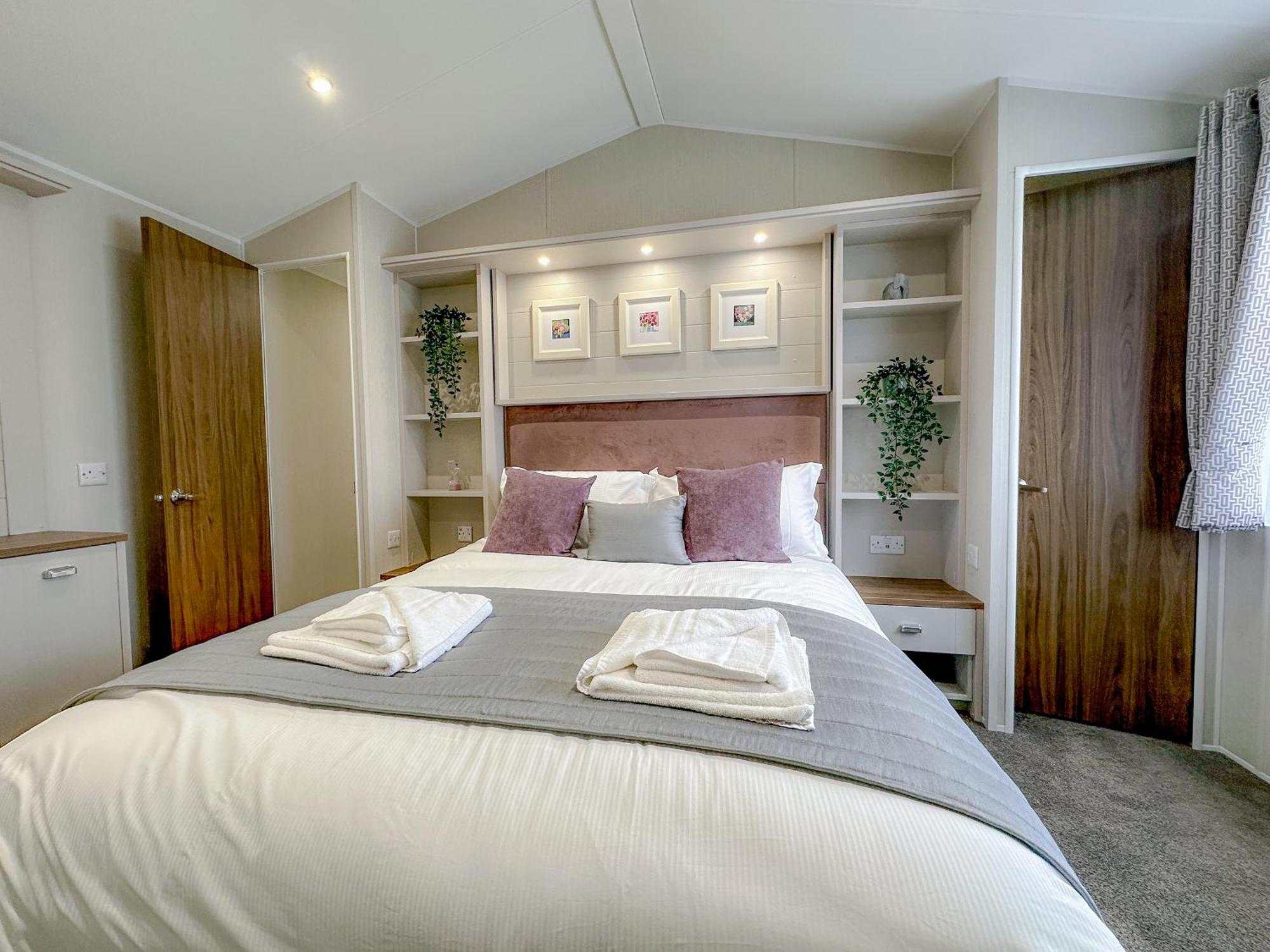 Sheraton Caravan Chalet *